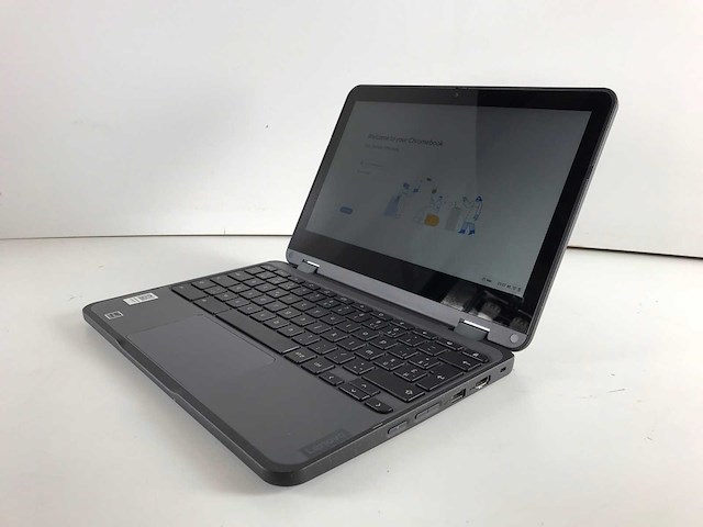 Lenovo - 300e 3rd gen 11.6”, amd 3015ce radeon graphics, 4 gb ram, 32 gb ssd chromebooks (3x) - afbeelding 3 van  5