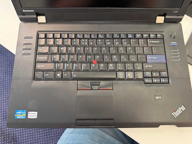 Lenovo - 78596bg - laptop (2x) - afbeelding 3 van  4