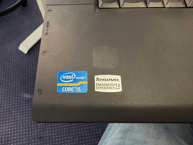 Lenovo - 78596bg - laptop (2x) - afbeelding 4 van  4