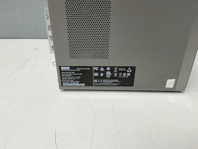 Lenovo - 90rx - pc - afbeelding 6 van  14