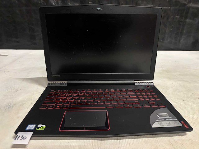 Lenovo - gaming - laptop - afbeelding 1 van  2