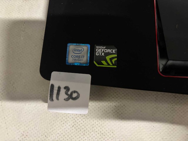 Lenovo - gaming - laptop - afbeelding 2 van  2