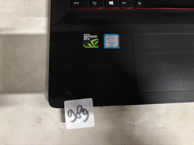 Lenovo - gaming - laptop - afbeelding 2 van  3