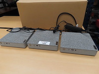 Lenovo - ideacentre mini 5 - desktop pc (3x) - afbeelding 1 van  3