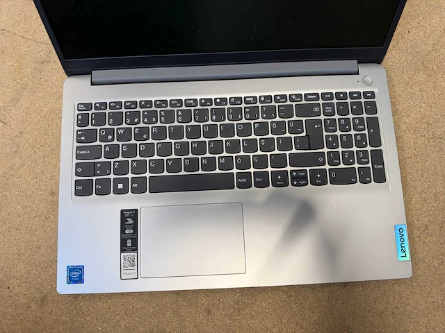 Lenovo - ideapad 1 15igl7 - laptop - afbeelding 2 van  7