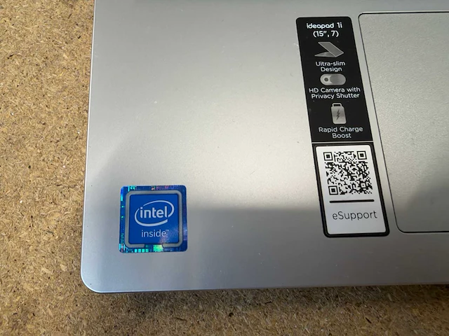 Lenovo - ideapad 1 15igl7 - laptop - afbeelding 3 van  7