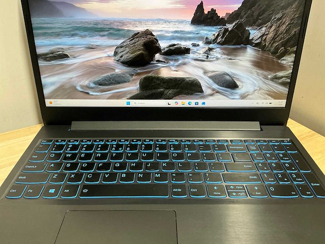 Lenovo - ideapad l340-15irh gaming(i7) - laptop - afbeelding 2 van  9