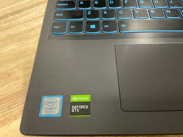 Lenovo - ideapad l340-15irh gaming(i7) - laptop - afbeelding 3 van  9