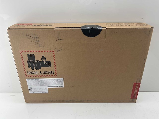 Lenovo - ideapad slim 3 15iah8 - laptop - afbeelding 4 van  4
