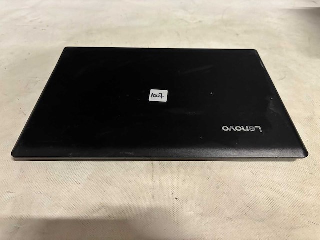 Lenovo - laptop - afbeelding 3 van  3