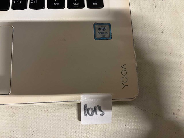 Lenovo - laptop - afbeelding 2 van  3