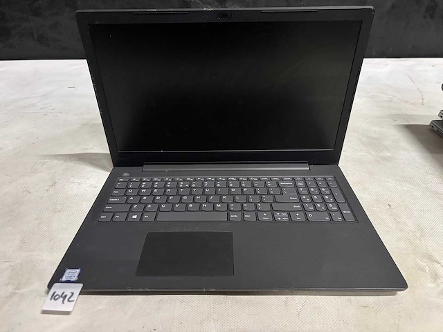 Lenovo - laptop - afbeelding 1 van  2