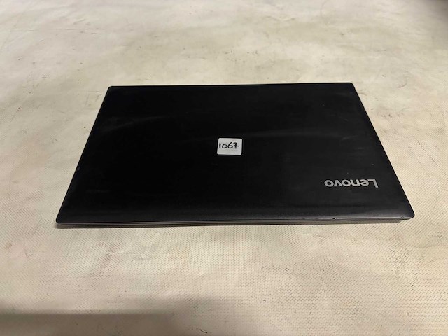 Lenovo - laptop - afbeelding 3 van  3