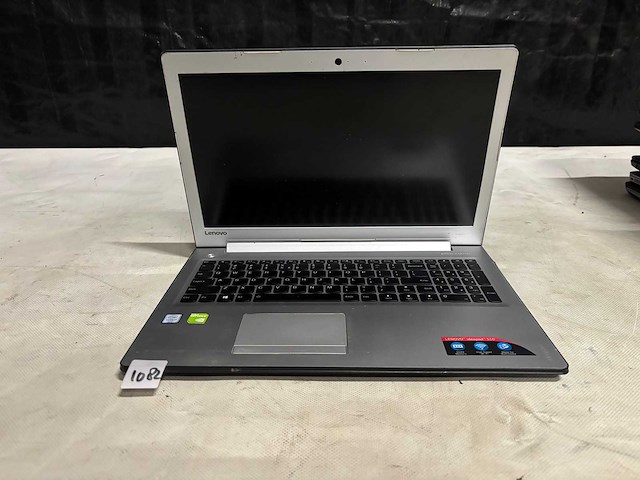 Lenovo - laptop - afbeelding 1 van  3