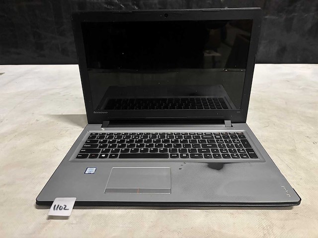 Lenovo - laptop - afbeelding 1 van  3