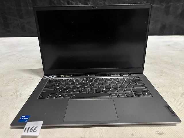 Lenovo - laptop - afbeelding 1 van  3