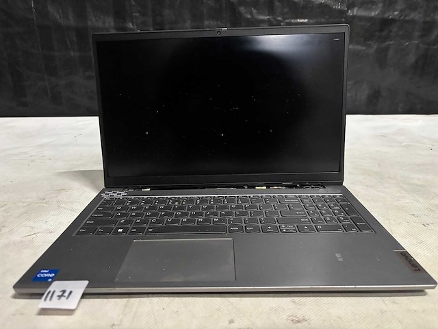 Lenovo - laptop - afbeelding 1 van  3