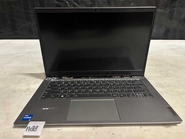 Lenovo - laptop - afbeelding 1 van  3