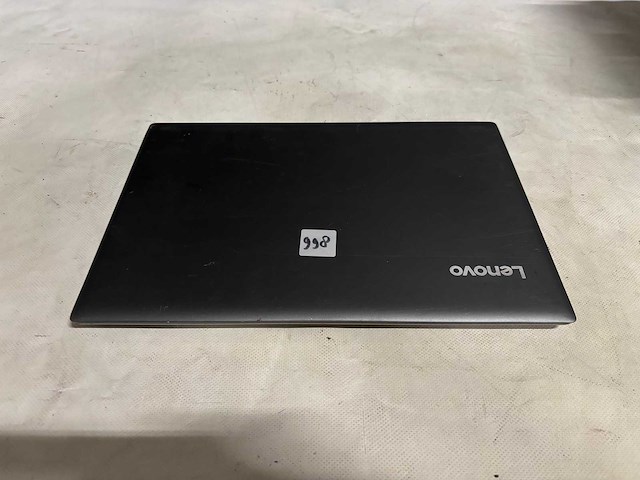 Lenovo - laptop - afbeelding 3 van  3