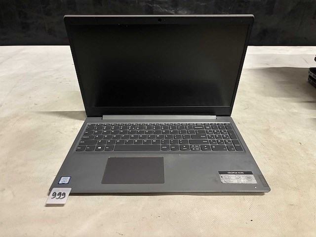 Lenovo - laptop - afbeelding 1 van  3