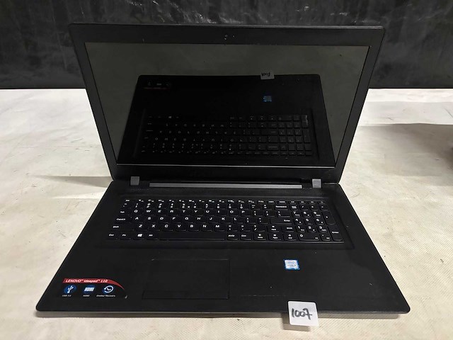 Lenovo - laptop - afbeelding 1 van  3