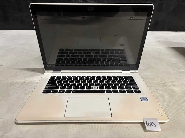 Lenovo - laptop - afbeelding 1 van  3