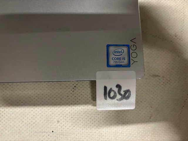 Lenovo - laptop - afbeelding 2 van  3