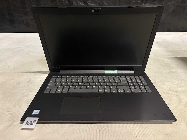 Lenovo - laptop - afbeelding 1 van  3