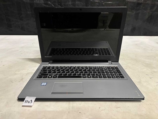 Lenovo - laptop - afbeelding 1 van  3