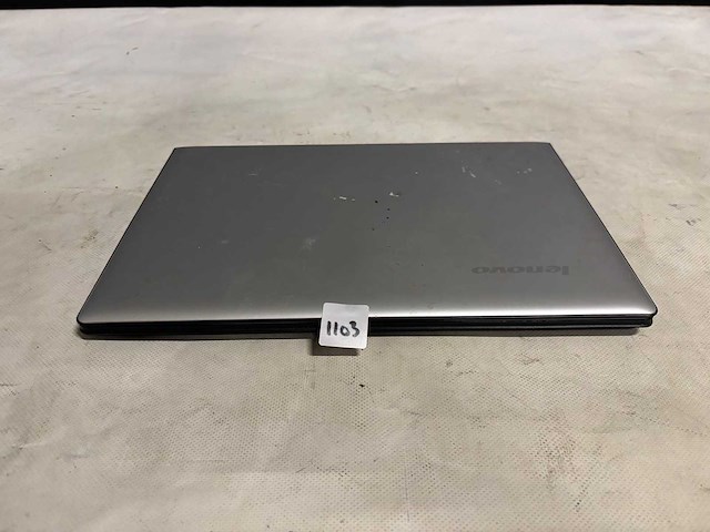 Lenovo - laptop - afbeelding 3 van  3