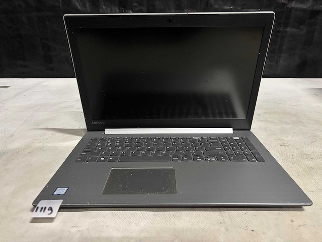 Lenovo - laptop - afbeelding 1 van  3
