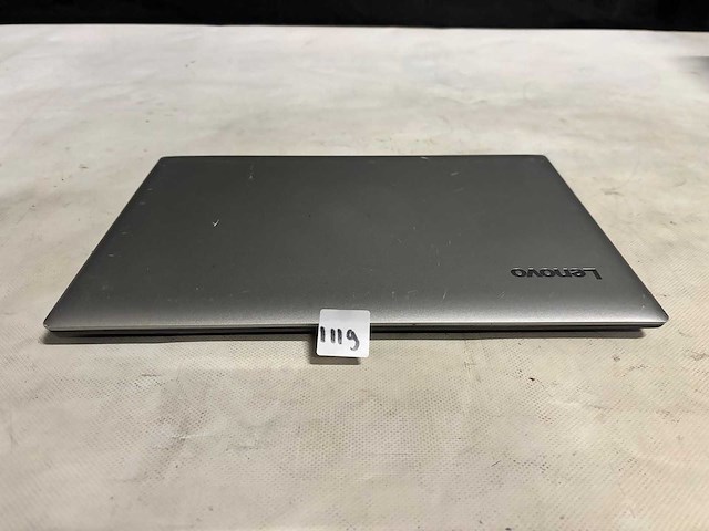 Lenovo - laptop - afbeelding 3 van  3