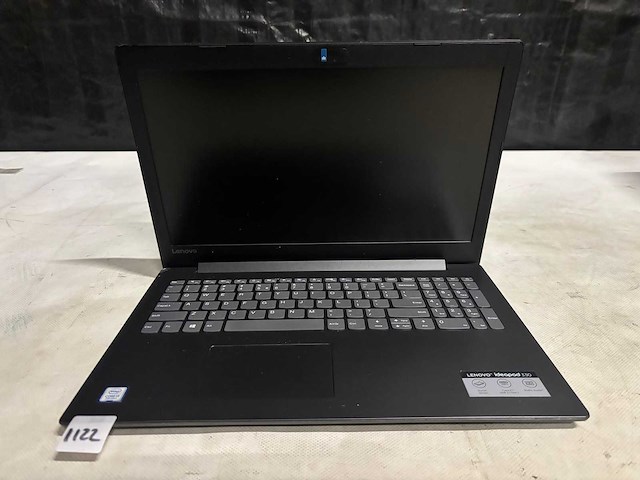 Lenovo - laptop - afbeelding 1 van  3