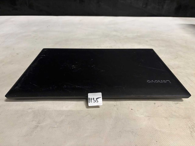 Lenovo - laptop - afbeelding 3 van  3