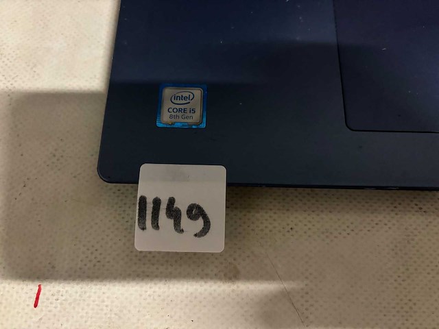 Lenovo - laptop - afbeelding 2 van  3