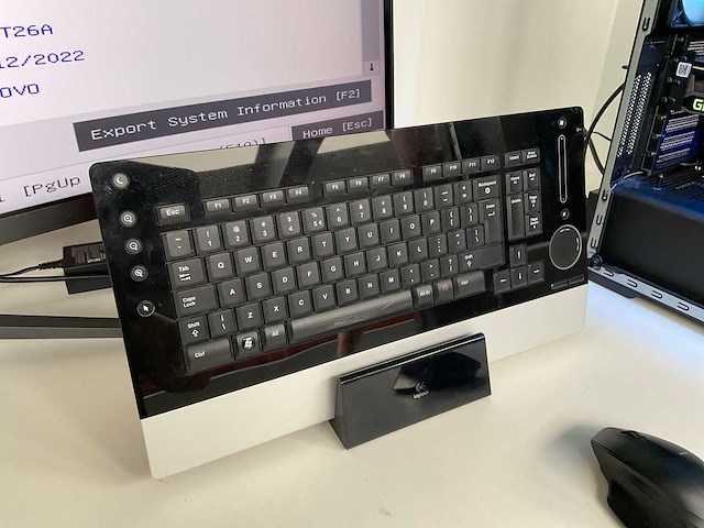 Lenovo - legion t7 - desktop - afbeelding 2 van  36