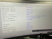 Lenovo - legion t7 - desktop - afbeelding 10 van  36