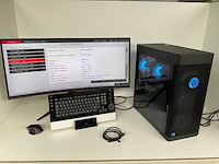 Lenovo - legion t7 - desktop