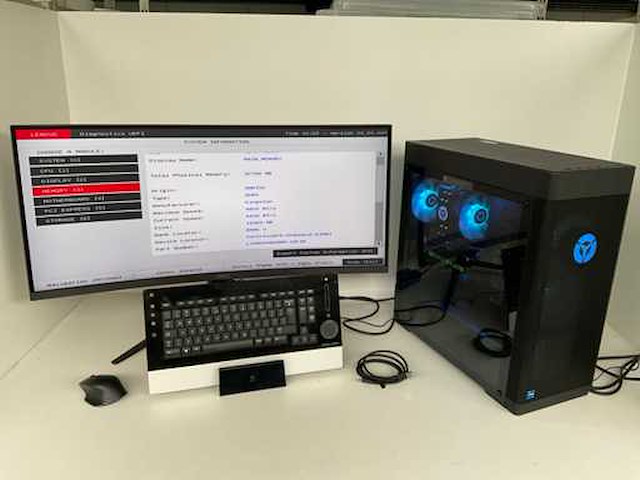 Lenovo - legion t7 - desktop - afbeelding 36 van  36