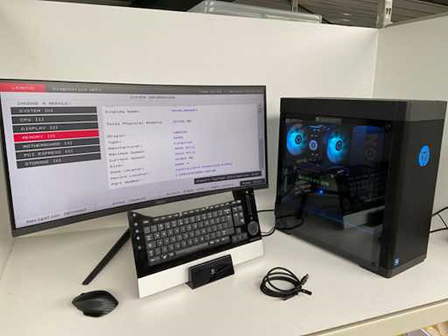 Lenovo - legion t7 - desktop - afbeelding 23 van  36