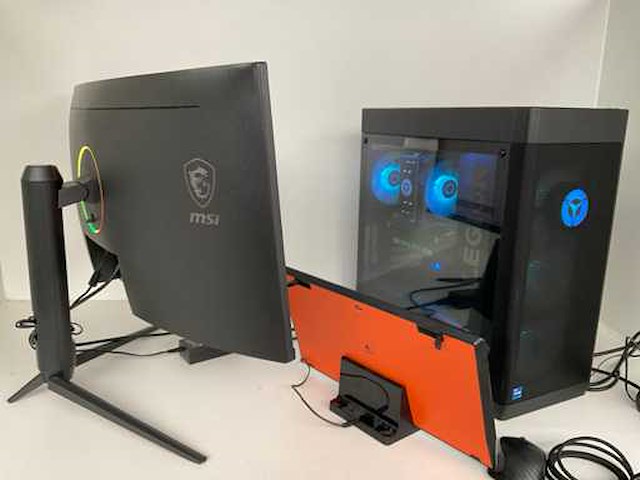 Lenovo - legion t7 - desktop - afbeelding 27 van  36