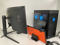 Lenovo - legion t7 - desktop - afbeelding 27 van  36