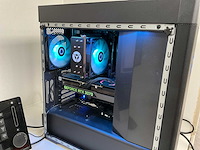 Lenovo - legion t7 - desktop - afbeelding 30 van  36