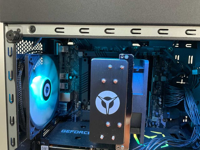 Lenovo - legion t7 - desktop - afbeelding 32 van  36