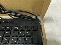 Lenovo - sk-8823 - essential wired toetsenbord (6x) - afbeelding 5 van  7