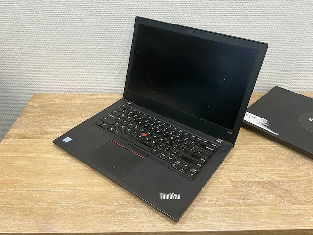Lenovo - t480 - laptop (2x) - afbeelding 2 van  5
