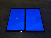 Lenovo - tab m10 (tb-x306f) - tablet (2x) - afbeelding 2 van  4