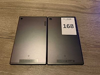 Lenovo - tab m10 (tb-x306f) - tablet (2x) - afbeelding 3 van  4