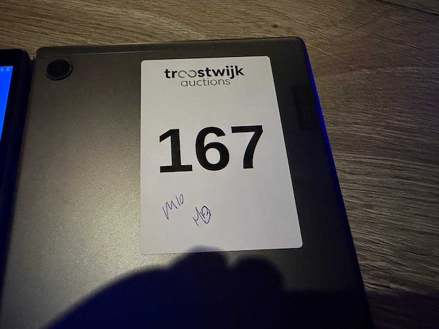 Lenovo - tab m10 (tb-x306f) - tablet (3x) - afbeelding 2 van  6