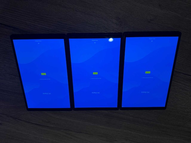 Lenovo - tab m10 (tb-x306f) - tablet (3x) - afbeelding 4 van  6